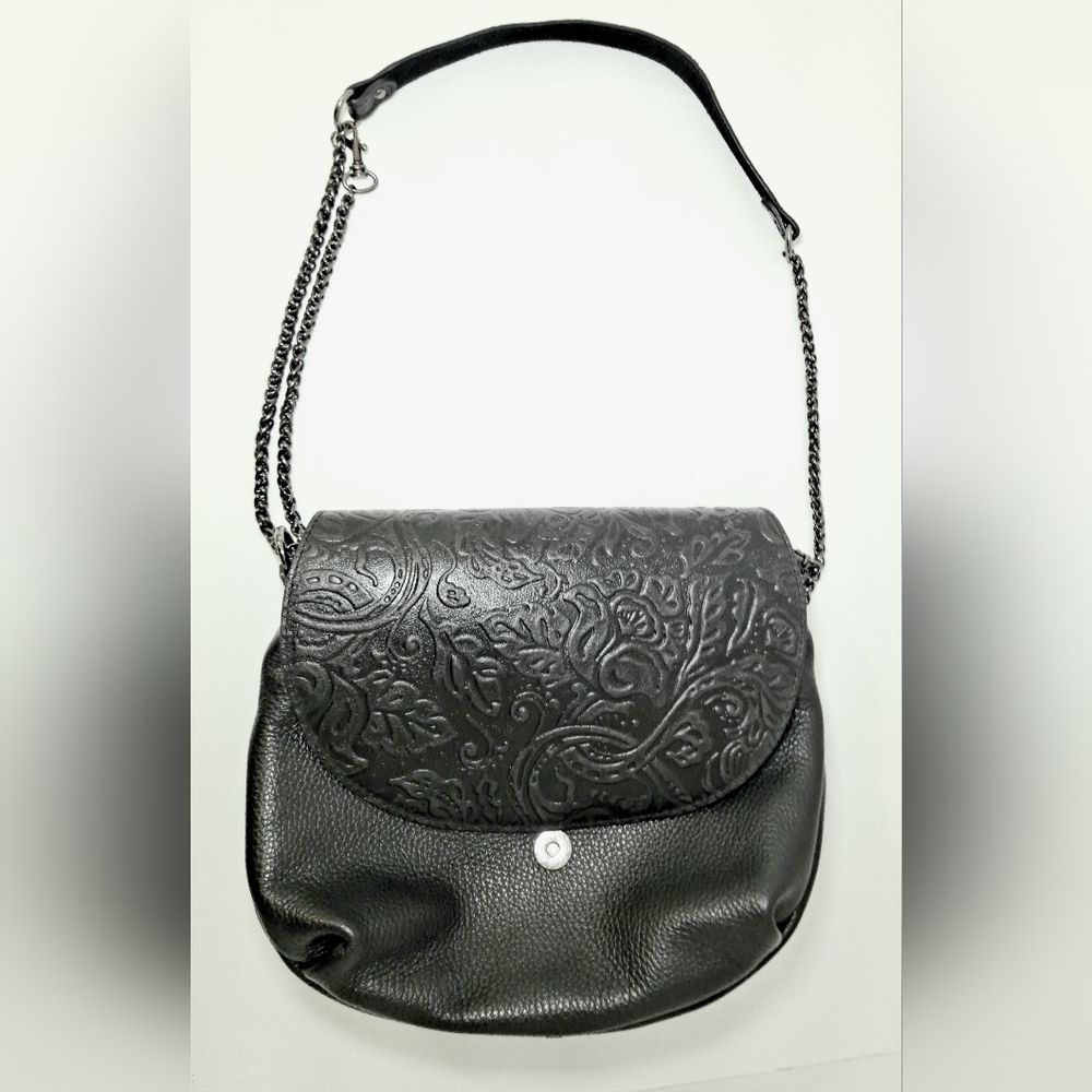 Valentina Fiore Crossbody Purse